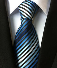Load image into Gallery viewer, Classic and Modern Fashion Neckties Assorted Colours - Mr.YouWho