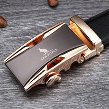 Load image into Gallery viewer, Luxury Men&#39;s Leather Belt - Mr.YouWho
