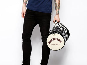 Men's Travel/Fitness Training Bag - Mr.YouWho