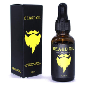 Beard Oil