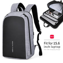 Load image into Gallery viewer, Men&#39;s Stylish Laptop Backpack - Mr.YouWho