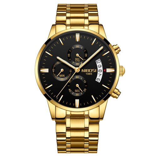 Men's Luxury Chronograph Sport Watch - Mr.YouWho