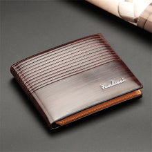 Load image into Gallery viewer, Vintage Leather Luxury Wallet - Mr.YouWho