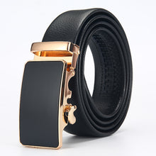 Load image into Gallery viewer, Luxury Leather Belt Automatic Clasp - Mr.YouWho
