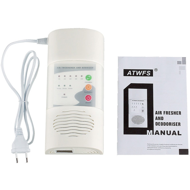 MrYouWho Home Air Purifier & Deoderizer - Mr.YouWho