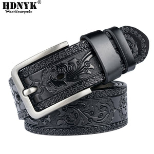 Fashion Designed Genuine Leather Belt - Mr.YouWho