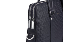 Load image into Gallery viewer, Men&#39;s Microfiber Synthetic Leather Business Briefcase - Mr.YouWho