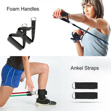 Load image into Gallery viewer, MrYouWho Resistance Bands Home Resistance Fitness set - Mr.YouWho