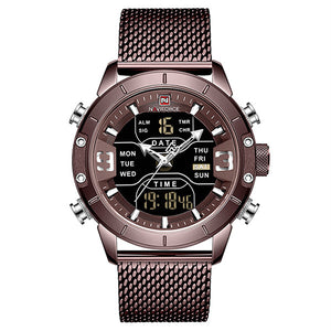 Naviforce Watch 9153 Mens Watch