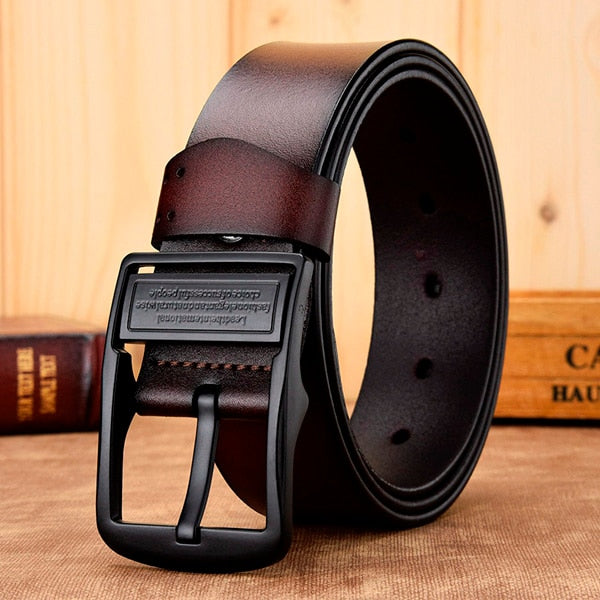 Men's Luxury Genuine Leather Luxury Belt - Mr.YouWho