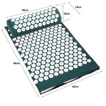 Load image into Gallery viewer, Acupressure Mat