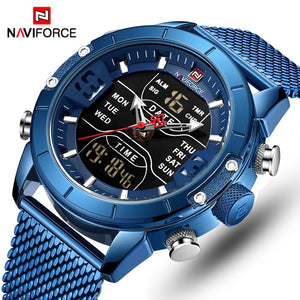 Naviforce Watch 9153 Mens Watch