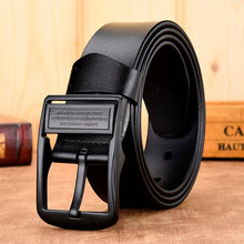 Load image into Gallery viewer, Men&#39;s Luxury Genuine Leather Luxury Belt - Mr.YouWho