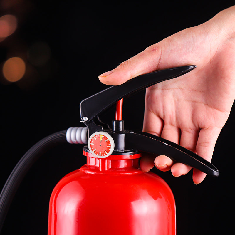 Fire Thirst Extinguisher Drink Dispenser