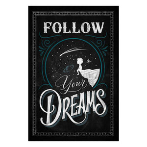 Motivational Posters and Inspirational Posters Dreams