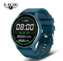 Load image into Gallery viewer, LIGE 2024 Smart Watch - Ultimate Fitness and Lifestyle Companion