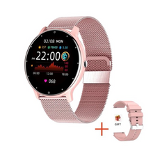 Load image into Gallery viewer, LIGE 2024 Smart Watch - Ultimate Fitness and Lifestyle Companion