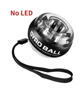 Boost Your Muscle Strength and Dexterity with MrYouWho's LED Gyroscopic Powerball Autostart Range