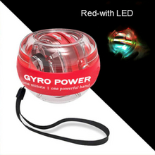 Load image into Gallery viewer, Boost Your Muscle Strength and Dexterity with MrYouWho&#39;s LED Gyroscopic Powerball Autostart Range
