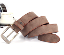Load image into Gallery viewer, Men&#39;s Leather Style Belt - Mr.YouWho