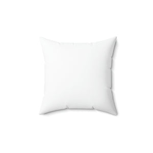 Funny Quote Pillow with Animals