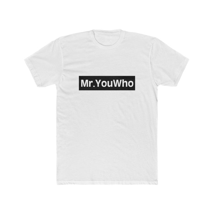Men's Cotton Crew Tee