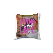 Load image into Gallery viewer, Funny Quote Pillow with Animals